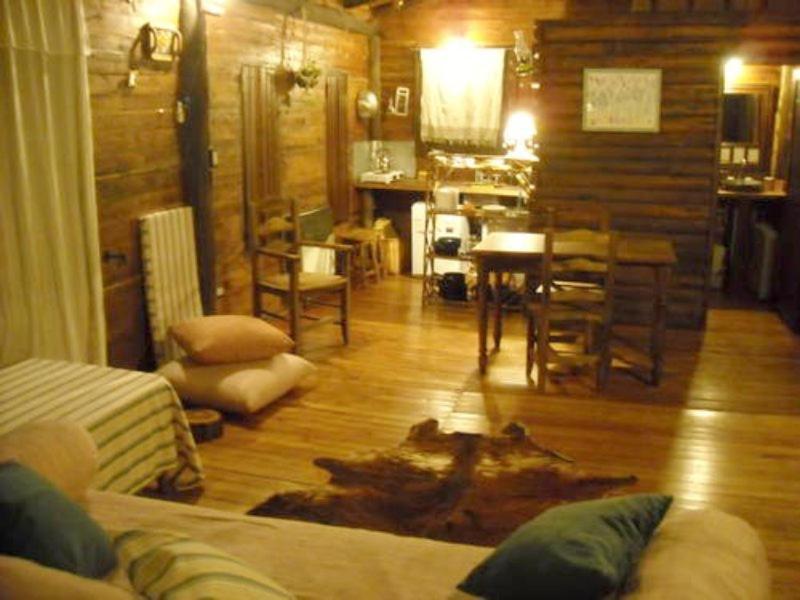 Cabanas Las Lavandas En Pilar Пилар Номер фото