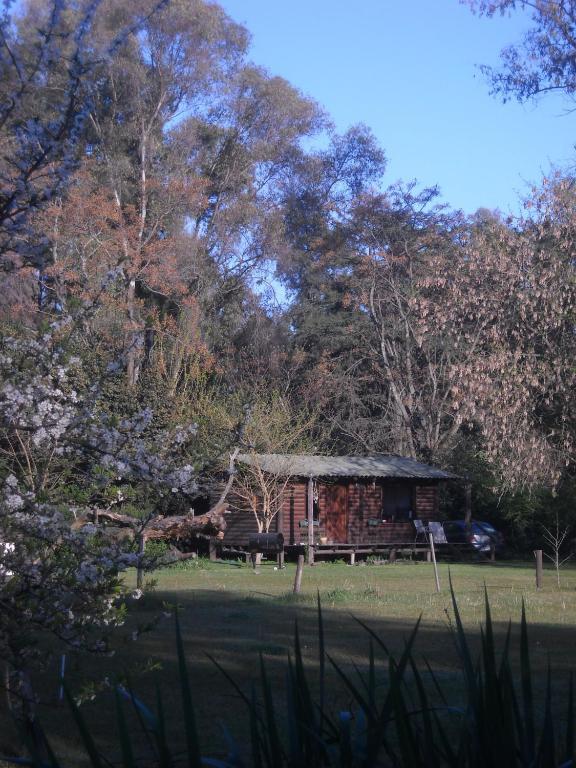 Cabanas Las Lavandas En Pilar Пилар Номер фото