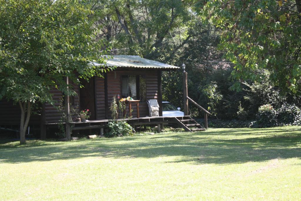 Cabanas Las Lavandas En Pilar Пилар Номер фото